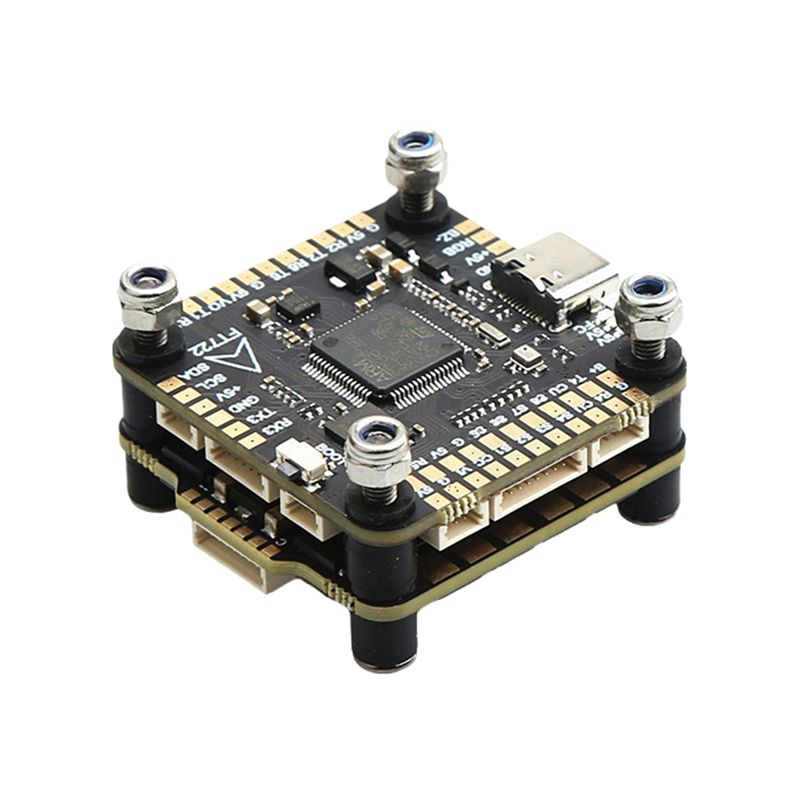 Fpv Flight Controller F7 Stack 60A - ชุดควบคุมการบิน F7 รุ่น Stack F7 พร้อม