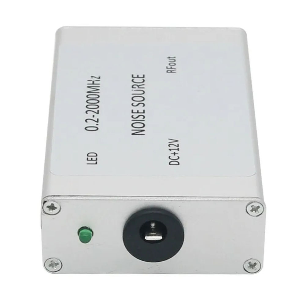 Signal Generator Spectrum Analyzer - เครื่องกำเนิดสัญญาณรบกวน 0.2-2000MHz ใช้งานง่าย สำหรับการติดตามสเปกตรัม แหล่งกำเนิดสัญญาณที่มีความแบนราบสูง เครื่องมือทดสอบ