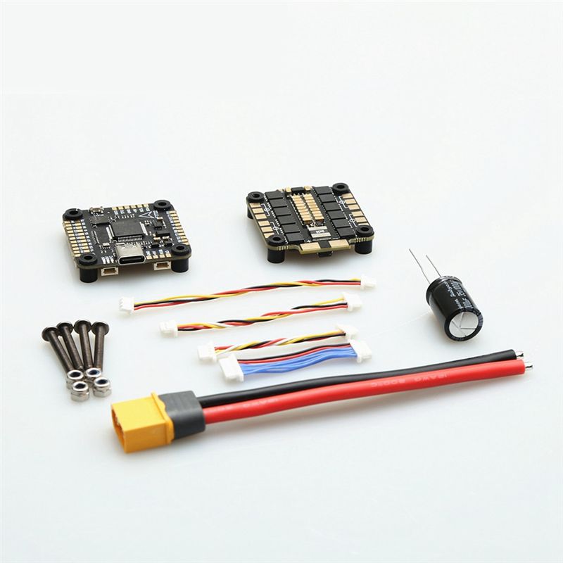 ชุดควบคุมการบิน F7 รุ่น Stack  - Fpv Flight Controller F7 Stack 60A บทวิจารณ์และราคา