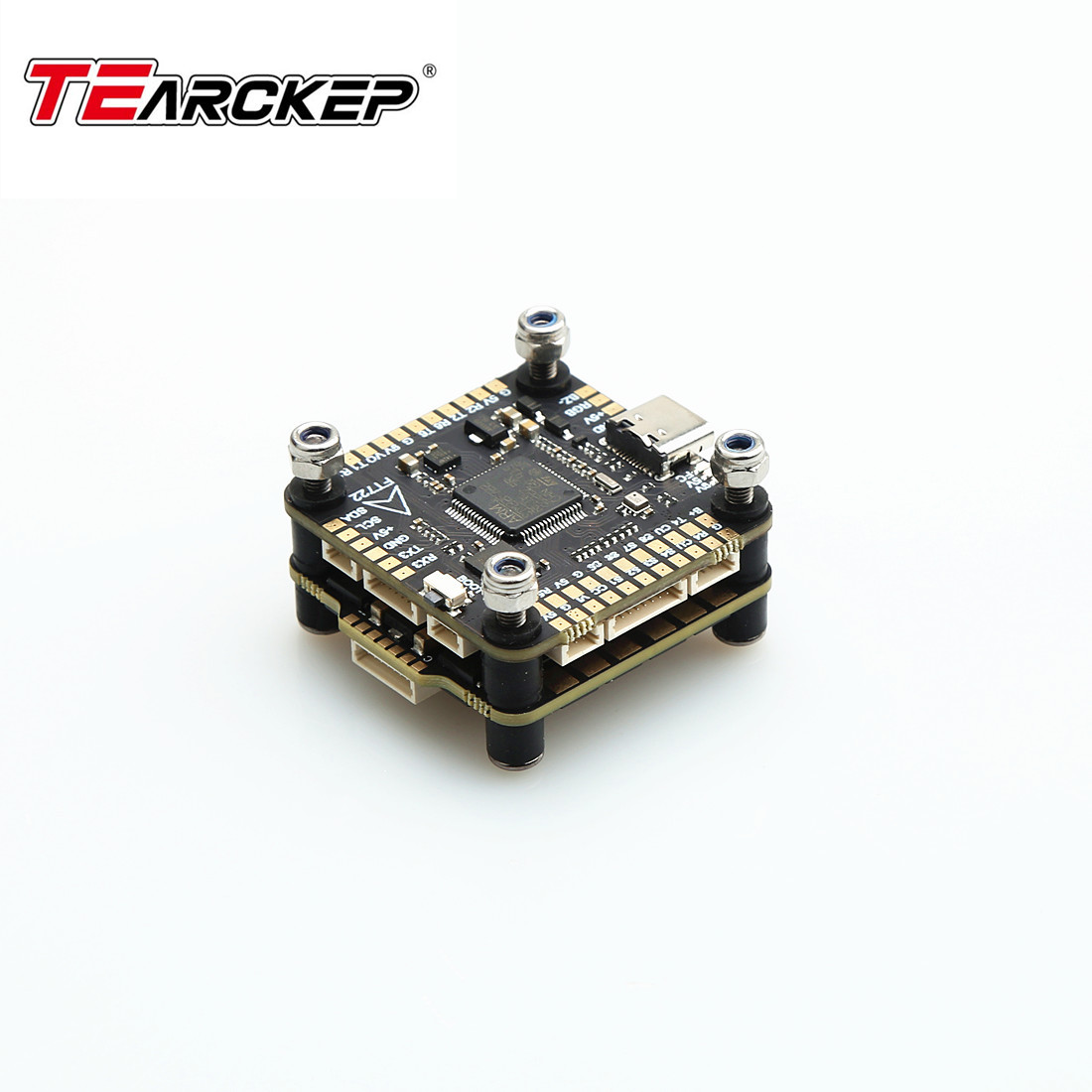 TEARCKEP F722 F7 ชุดควบคุมการบ - Fpv Flight Controller F7 Stack 60A บทวิจารณ์และราคา