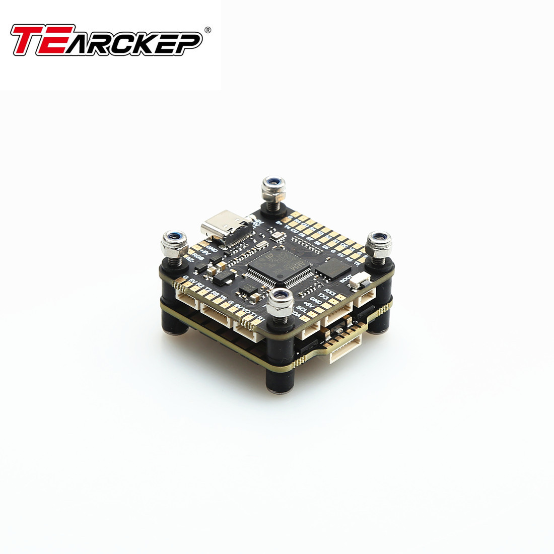 TEARCKEP F722 F7 ชุดควบคุมการบ - Fpv Flight Controller F7 Stack 60A บทวิจารณ์และราคา
