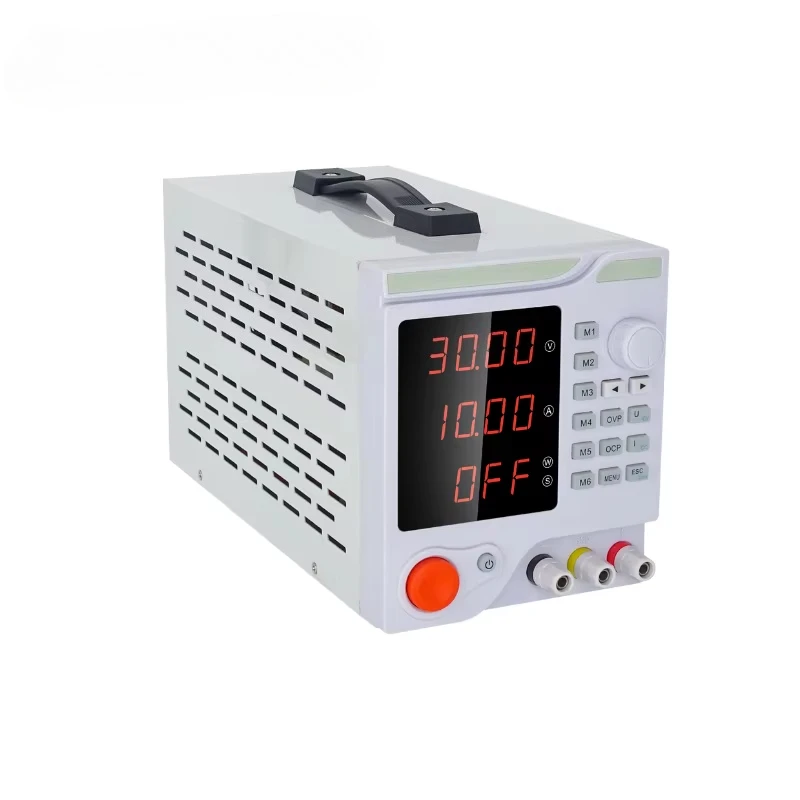 แหล่งจ่ายไฟกระแสตรงแบบสวิตชิ่ง - Programmable Dc Power Supply 30V 10A บทวิจารณ์และราคา