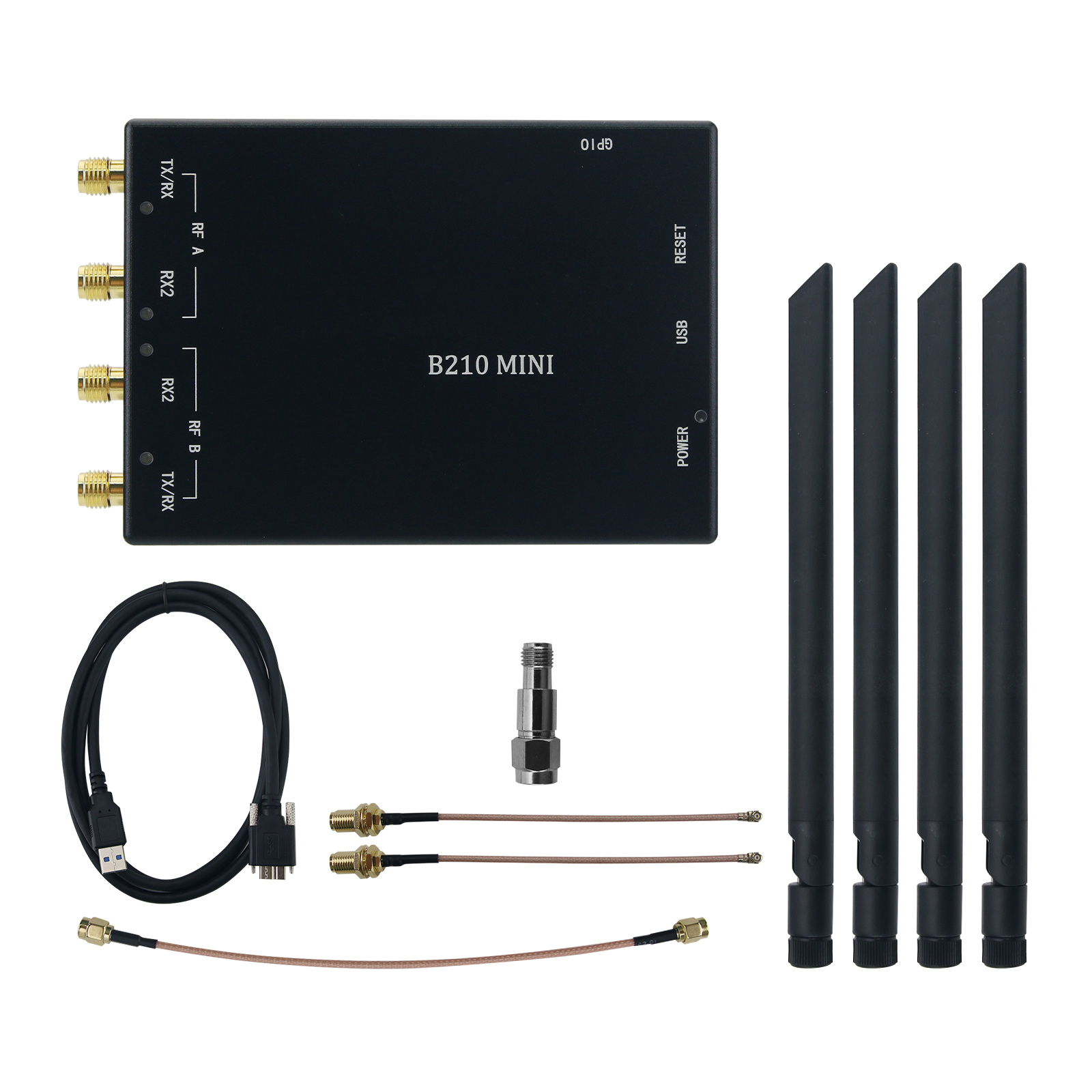 บอร์ดหลักวิทยุที่กำหนดด้วยซอฟต - Sdr Software Defined Radio Hackrf บทวิจารณ์และราคา