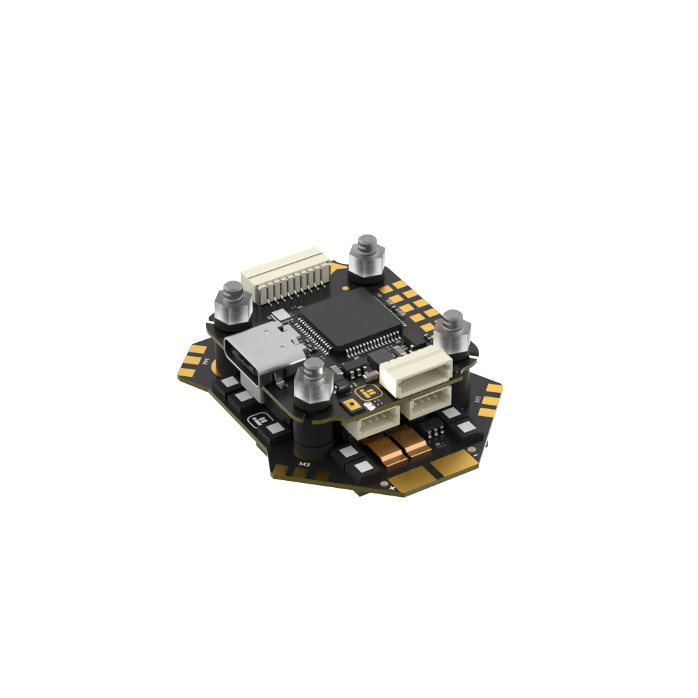 สำหรับชุดอุปกรณ์ iFlight Borg  - Fpv Flight Controller F7 Stack 60A บทวิจารณ์และราคา