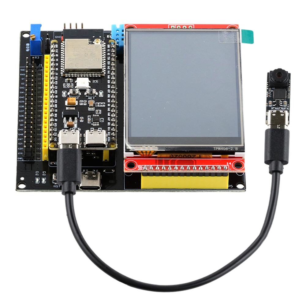 ESP32-S3-DevKitC-1 บอร์ดพัฒนาส - Esp32 S3 Development Board Lot บทวิจารณ์และราคา