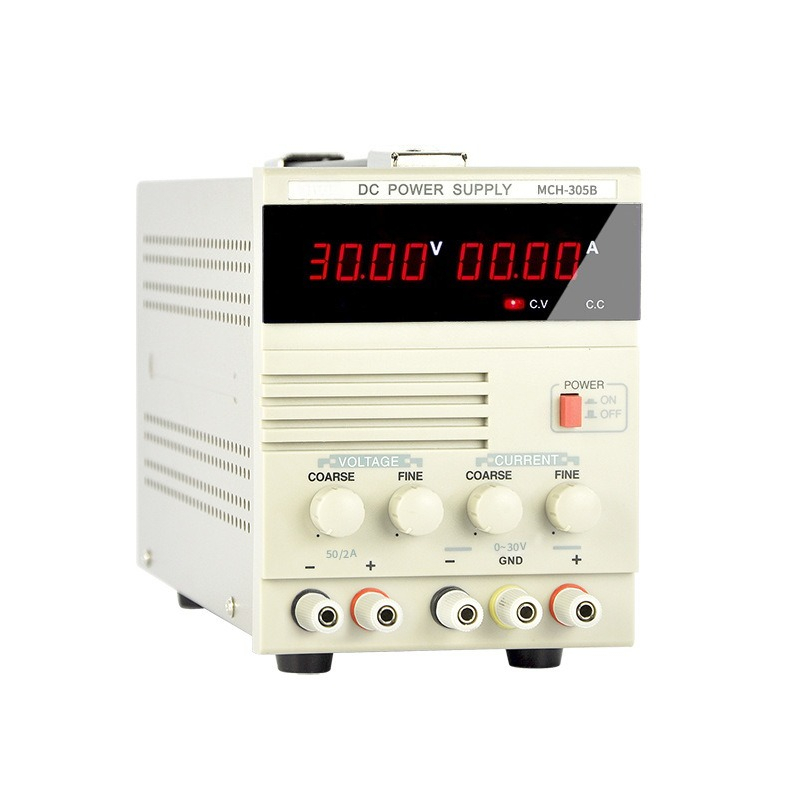 แหล่งจ่ายไฟกระแสตรงแบบปรับได้  - Linear Lab Power Supply Adjustable บทวิจารณ์และราคา