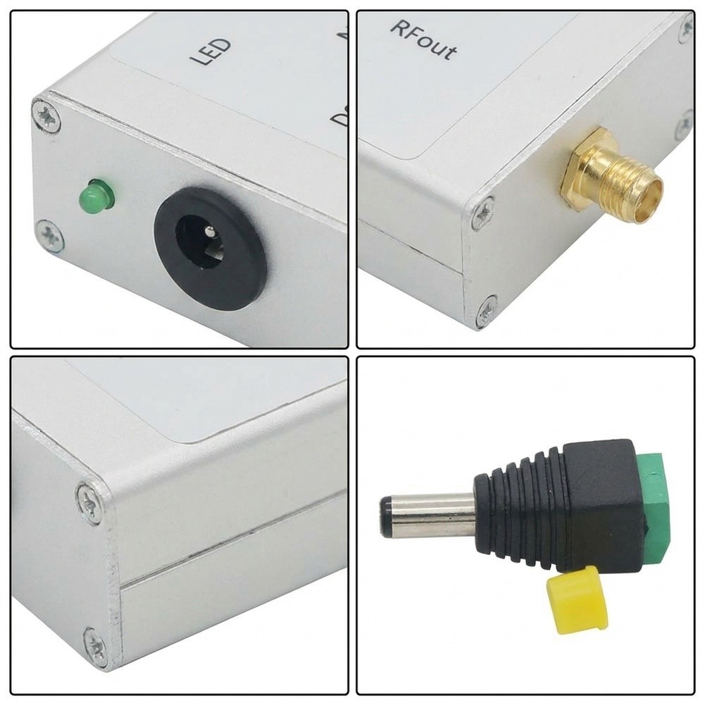 เครื่องกำเนิดสัญญาณรบกวน 0.2-2 - Signal Generator Spectrum Analyzer บทวิจารณ์และราคา